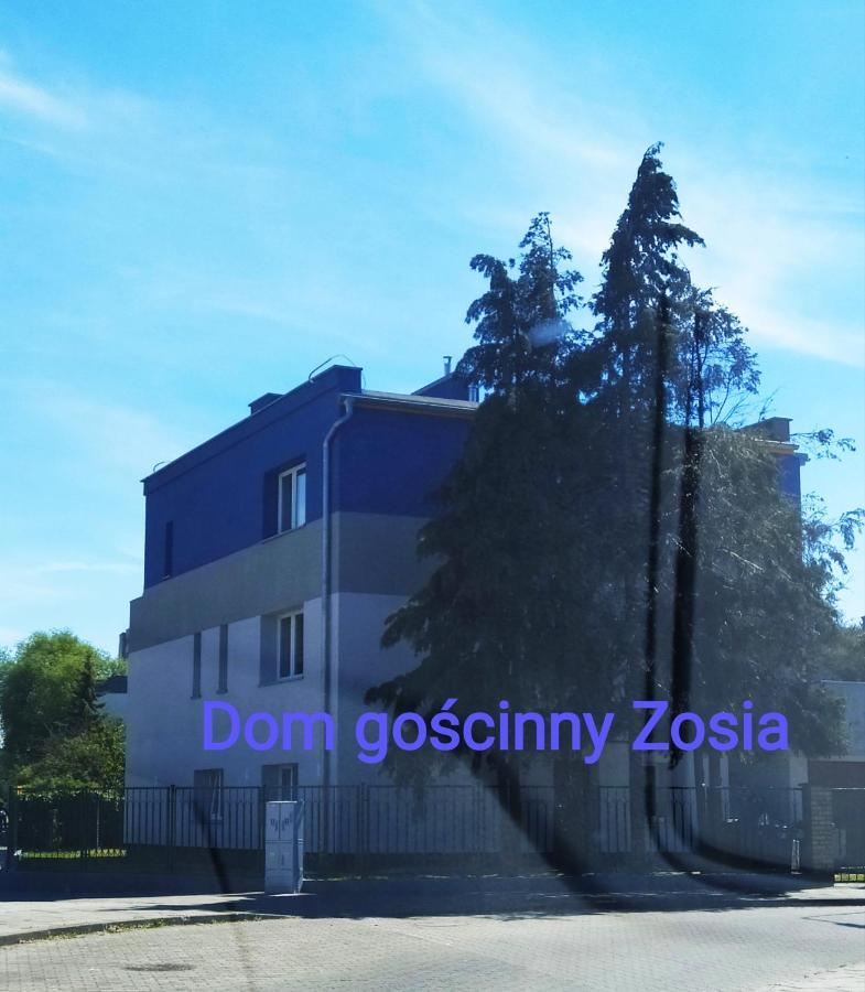Dom Goscinny Zosia 슈비노우이스쳬 외부 사진